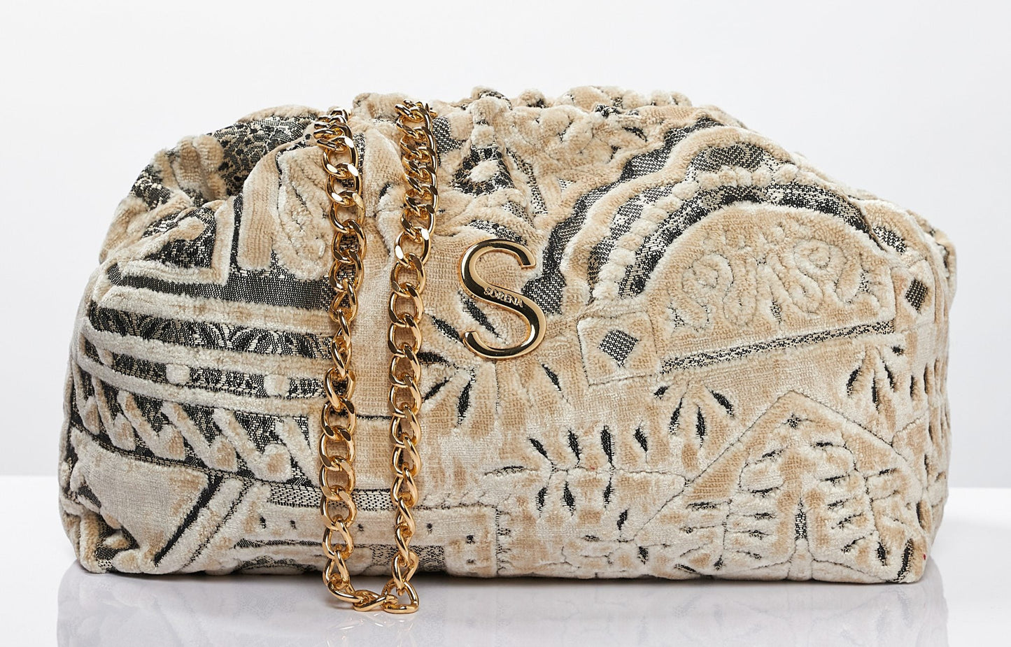 ANGELINA BUCKET BAG SORENA HANDMADE