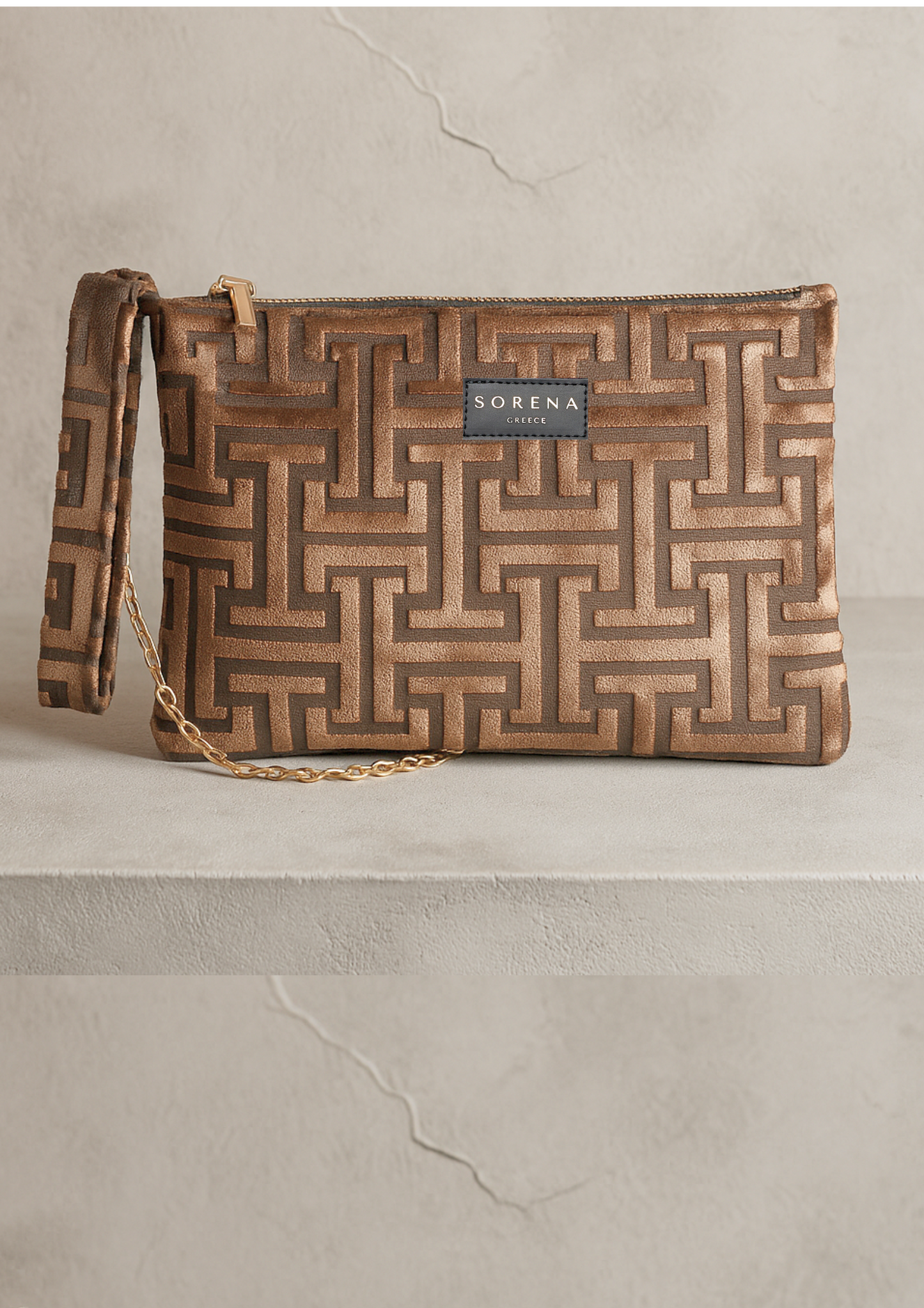 CALISTI CLUTCH SORENA GREECE