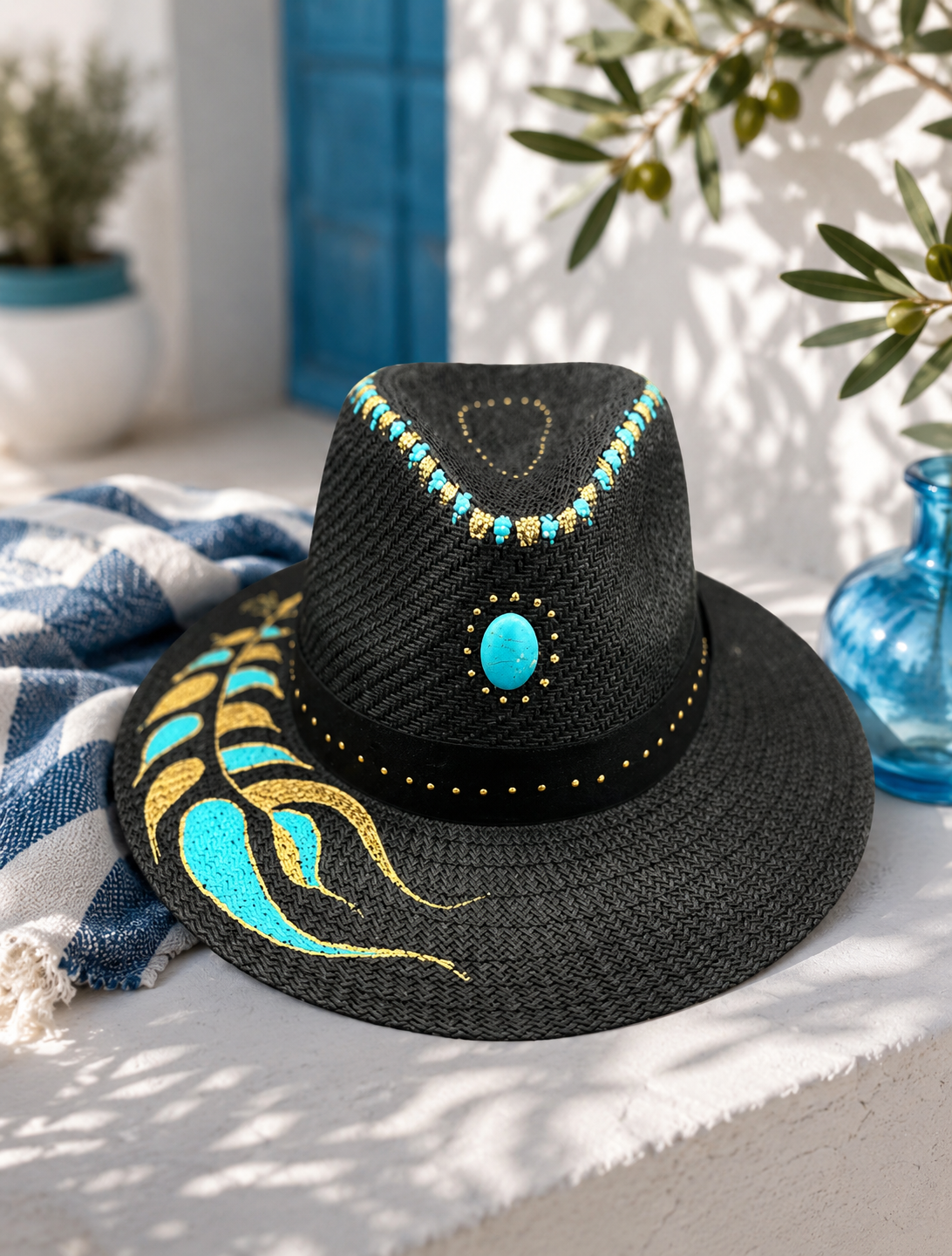 HUT HAT CODE H768 SORENA HANDMADE