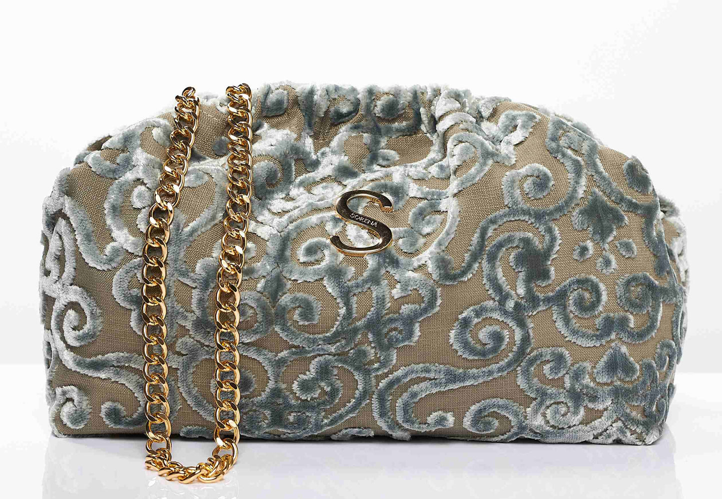 ELEONORA BUCKET BAG SORENA HANDMADE