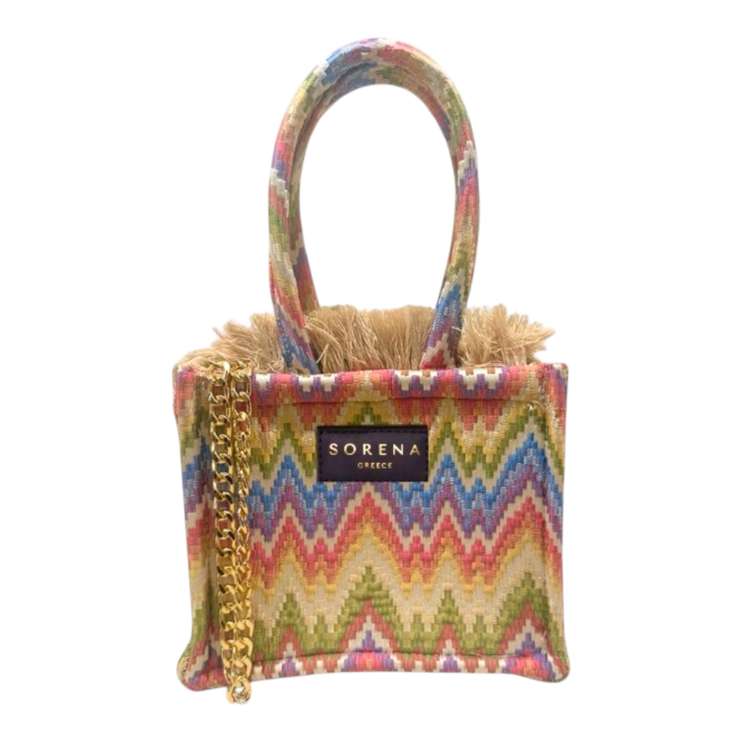 CECILIA MINI TOTE BAG SORENA HANDMADE