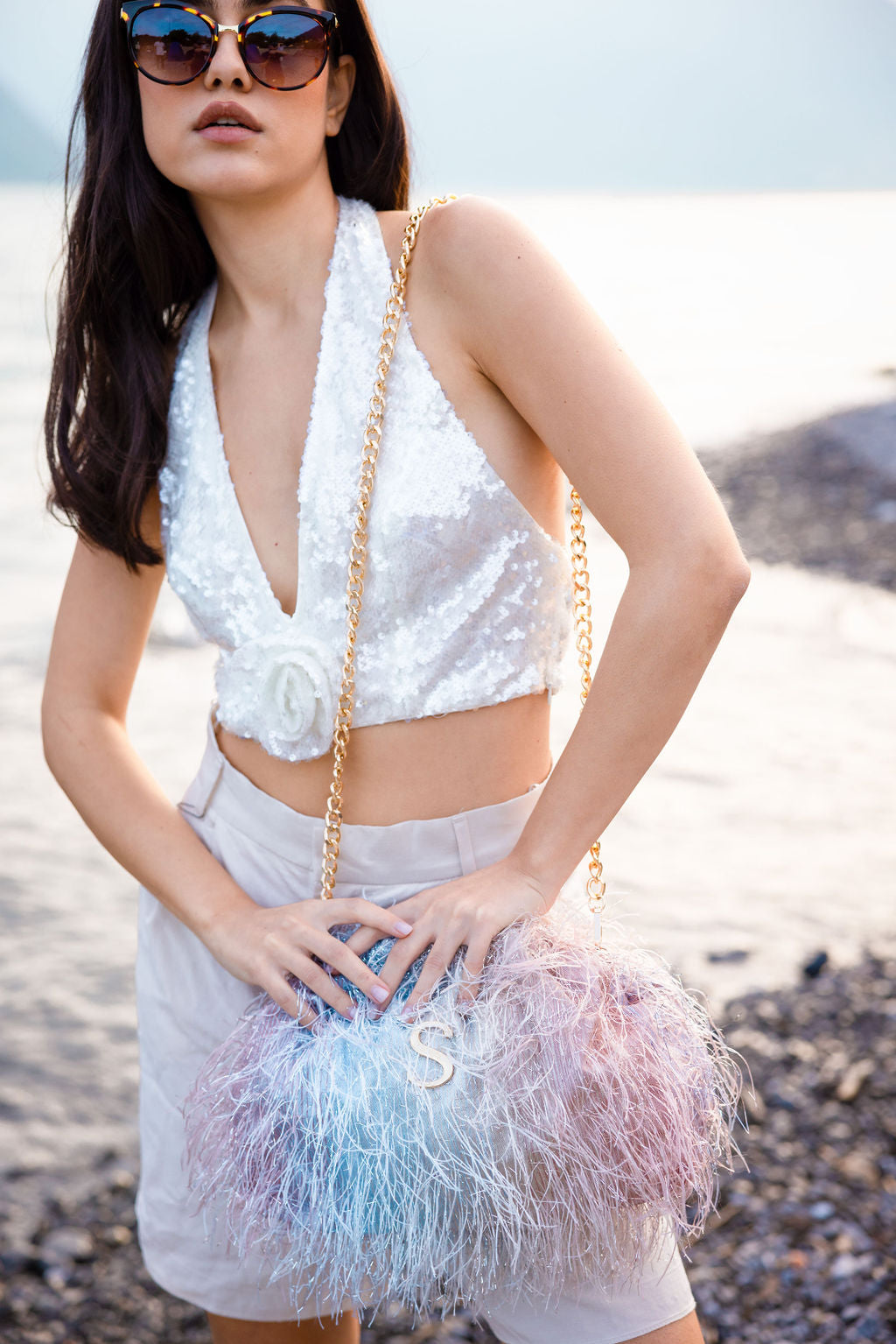 IRIDA BUCKET BAG SORENA GREECE