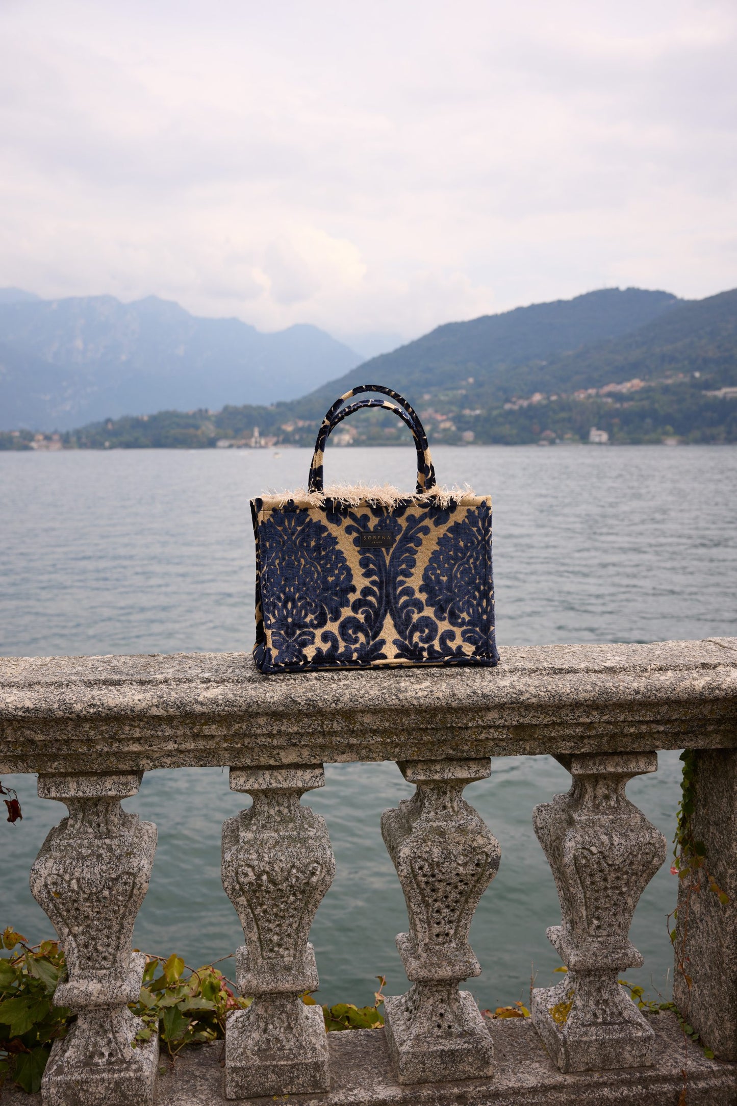 LETICIA LARGE TOTE BAG SORENA HANDMADE