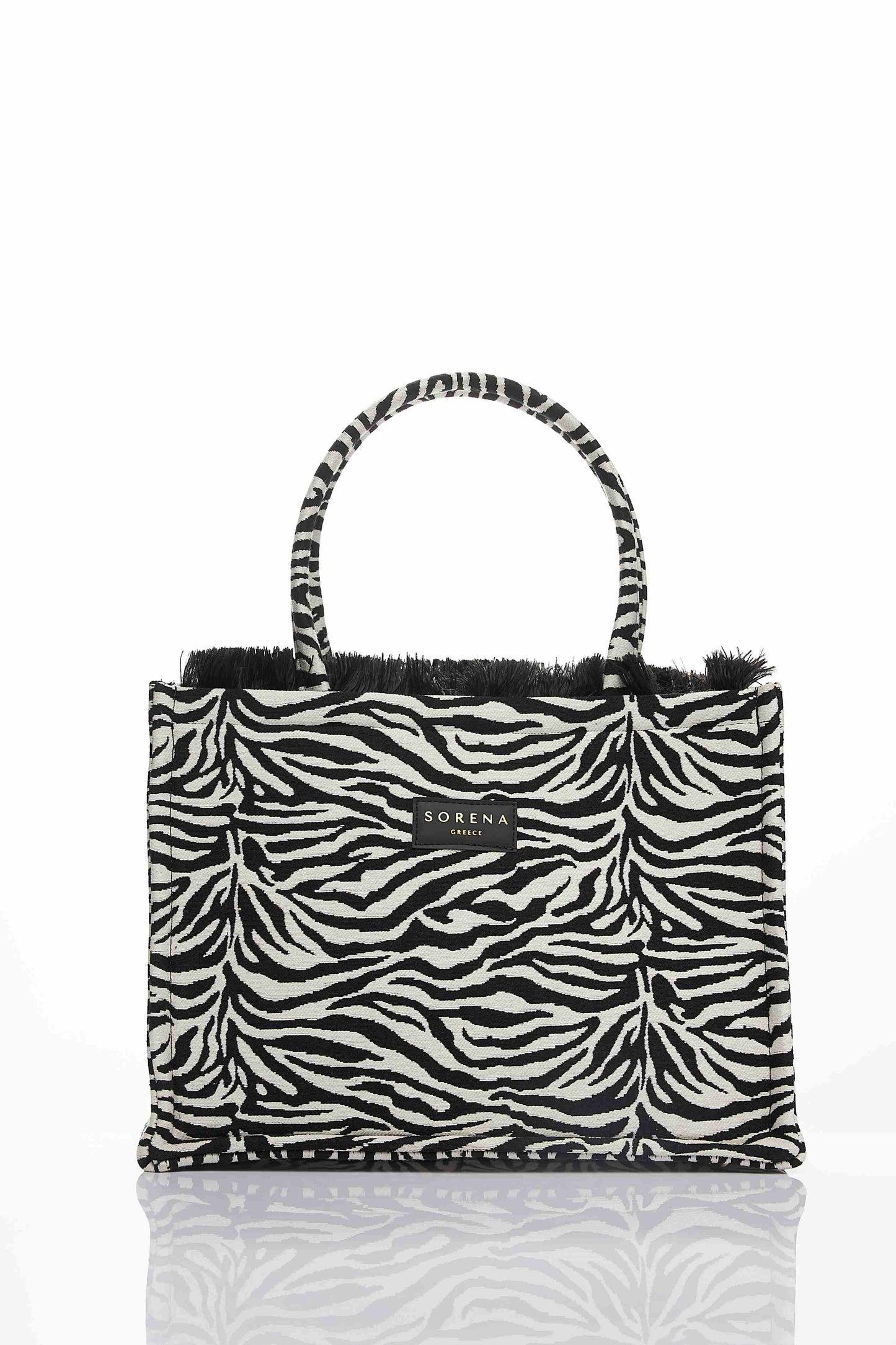 ZEGNIA MEDIUM TOTE BAG SORENA GREECE