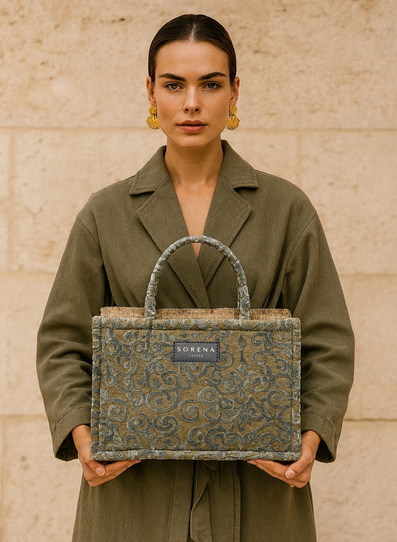 LARGE TOTE BAGS