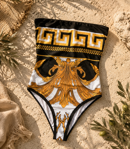 BADEANZUG SWIMSUIT S/M