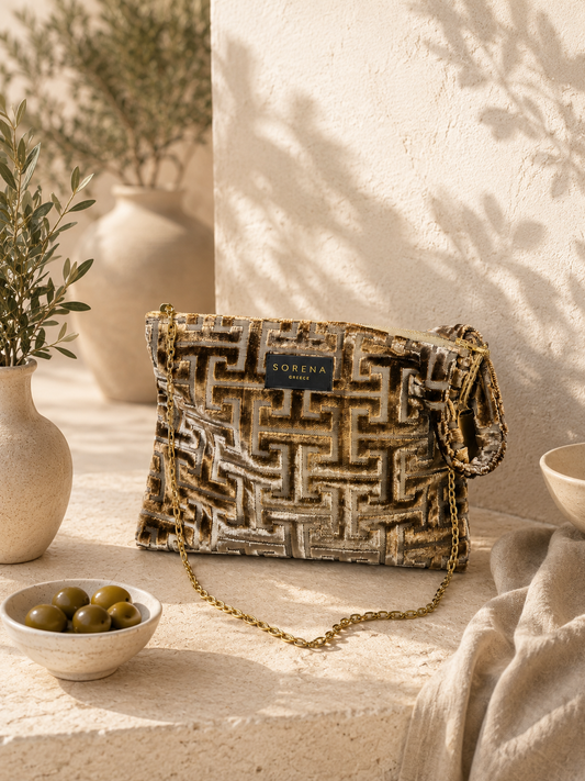 CALISTI CLUTCH SORENA GREECE