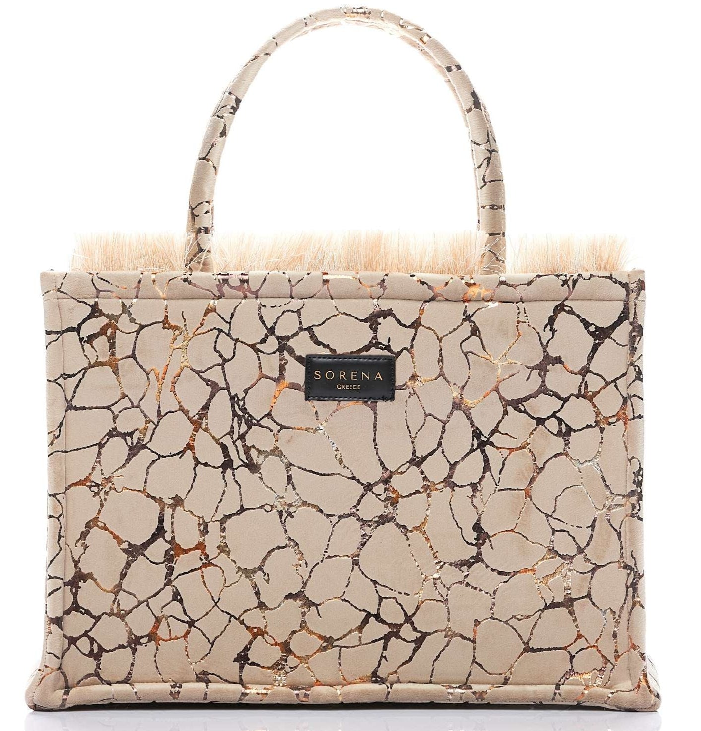 AMOUDI LARGE TOTE BAG SORENA HANDMMADE