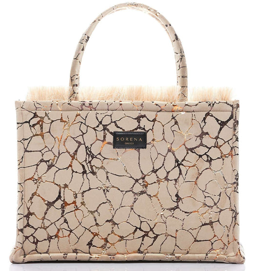 AMOUDI LARGE TOTE BAG SORENA HANDMMADE