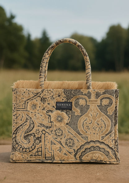ANGELINA LARGE TOTE BAG