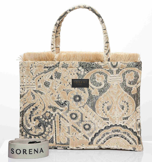 ANGELINA LARGE TOTE BAG