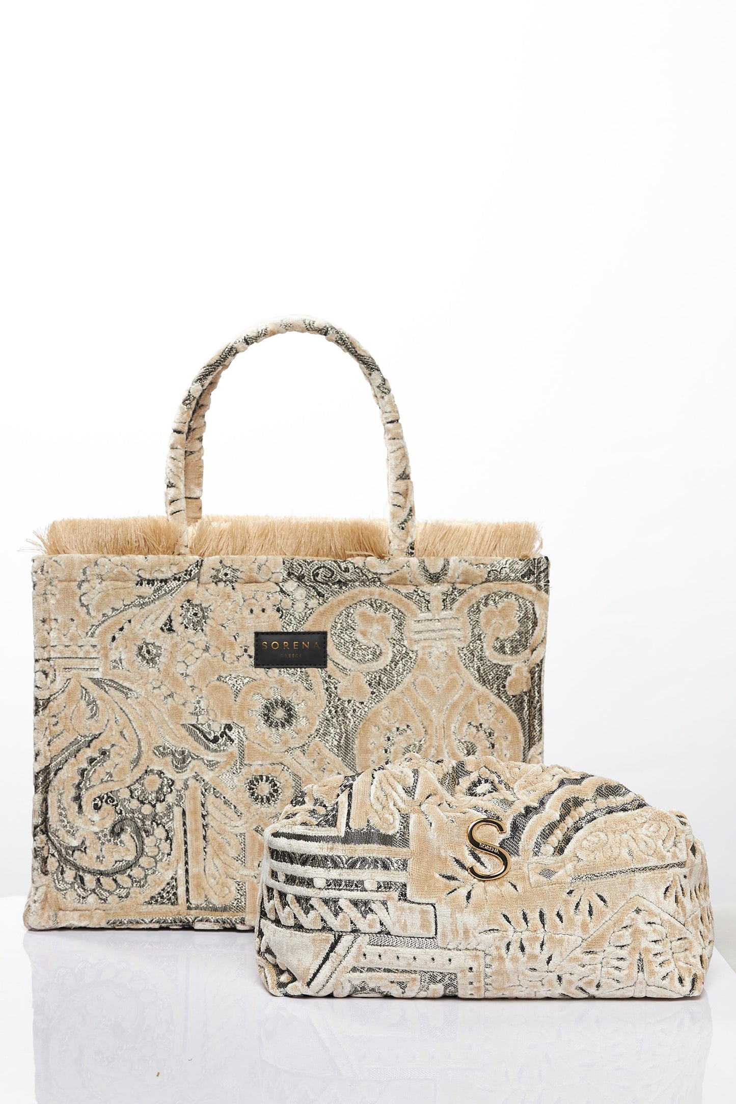 ANGELINA LARGE TOTE BAG