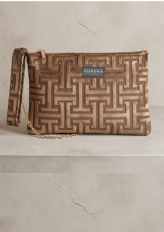 CALISTI CLUTCH SORENA GREECE