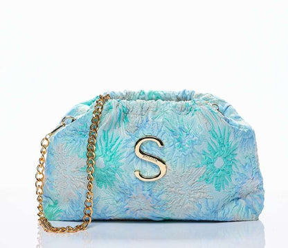 CORAL BUCKET BAG SORENA HANDMADE