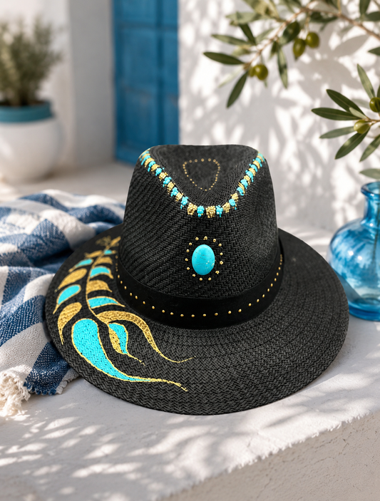HUT HAT CODE H768 SORENA HANDMADE