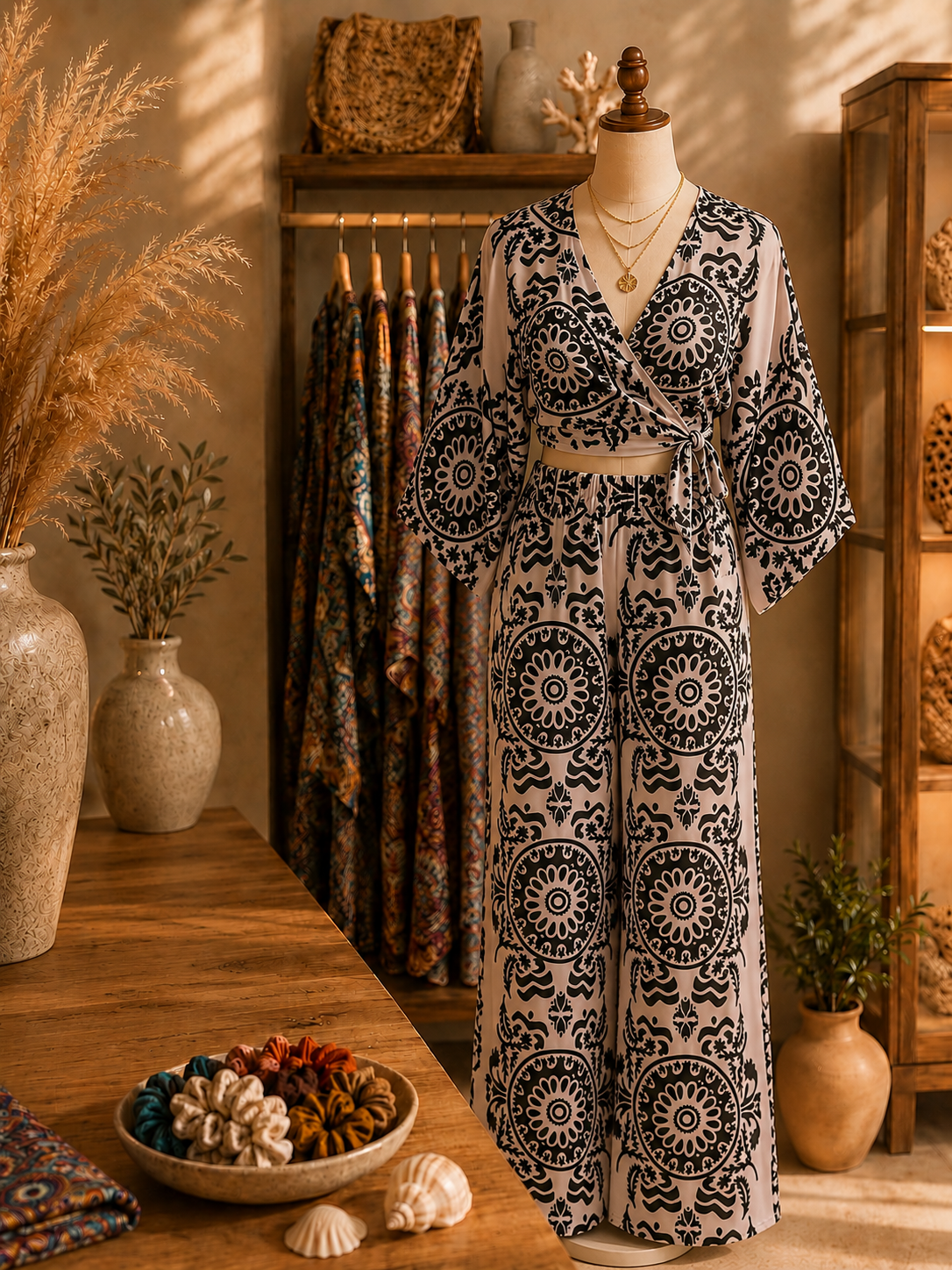 MYKINAI GAIA SET L/XL