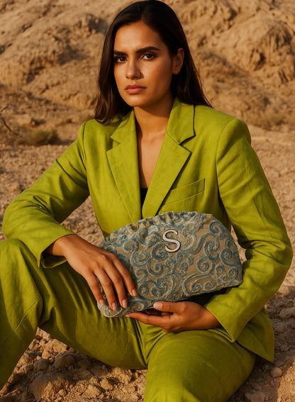 ELEONORA BUCKET BAG SORENA HANDMADE