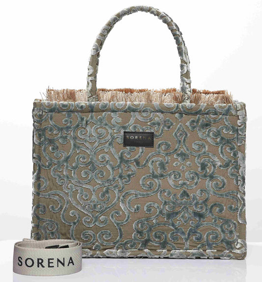 ELEONORA LARGE TOTE BAG SORENA GREECE
