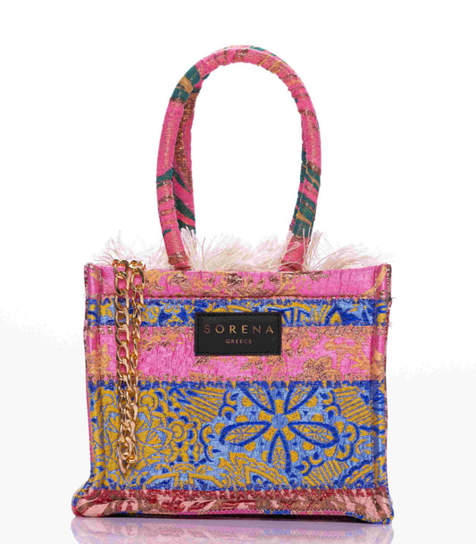 RODANTHI MINI TOTE BAG SORENA HANDMADE