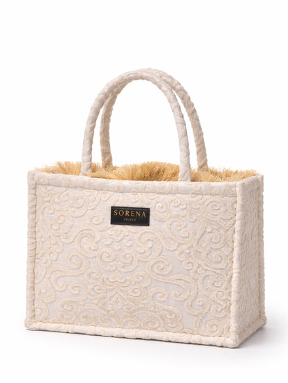ORAIOZILI MEDIUM TOTE BAG SORENA GREECE