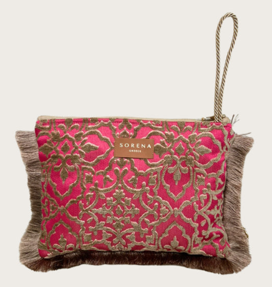 JUICY CLUTCH DOLCEZZA SORRNA HANDMADE