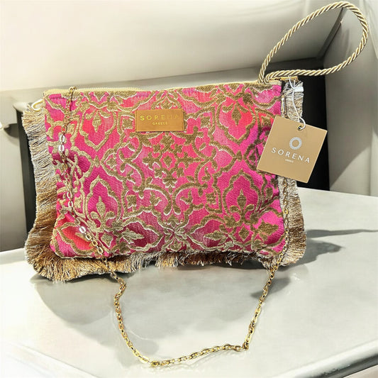 JUICY CLUTCH DOLCEZZA SORENA GREECE