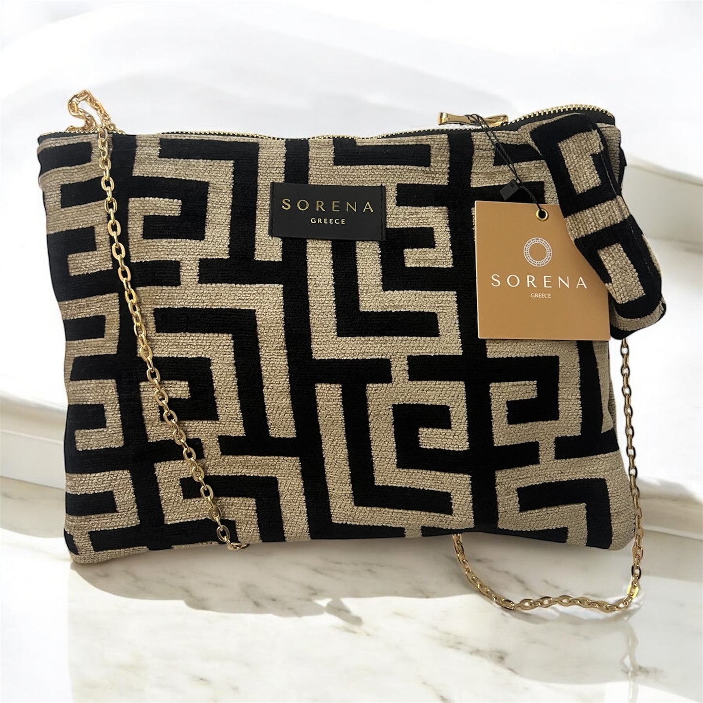DOMNA CLUTCH SORENA GREECE