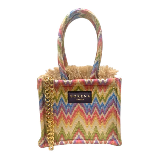 CECILIA MINI TOTE BAG SORENA HANDMADE