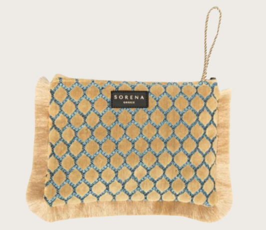 JUICY CLUTCH ATHENA SORENA HANDMADE