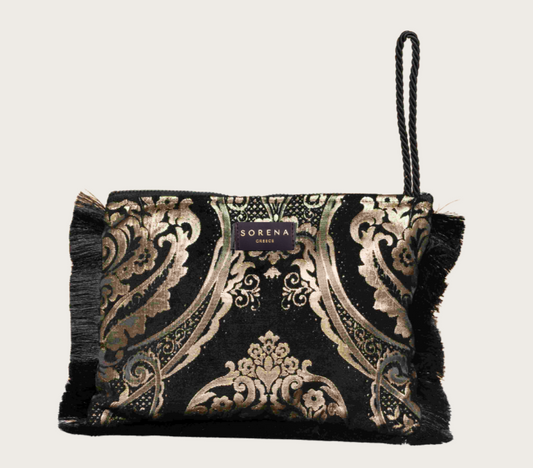 JUICY CLUTCH XRYSALIDA SORENA HANDMADE