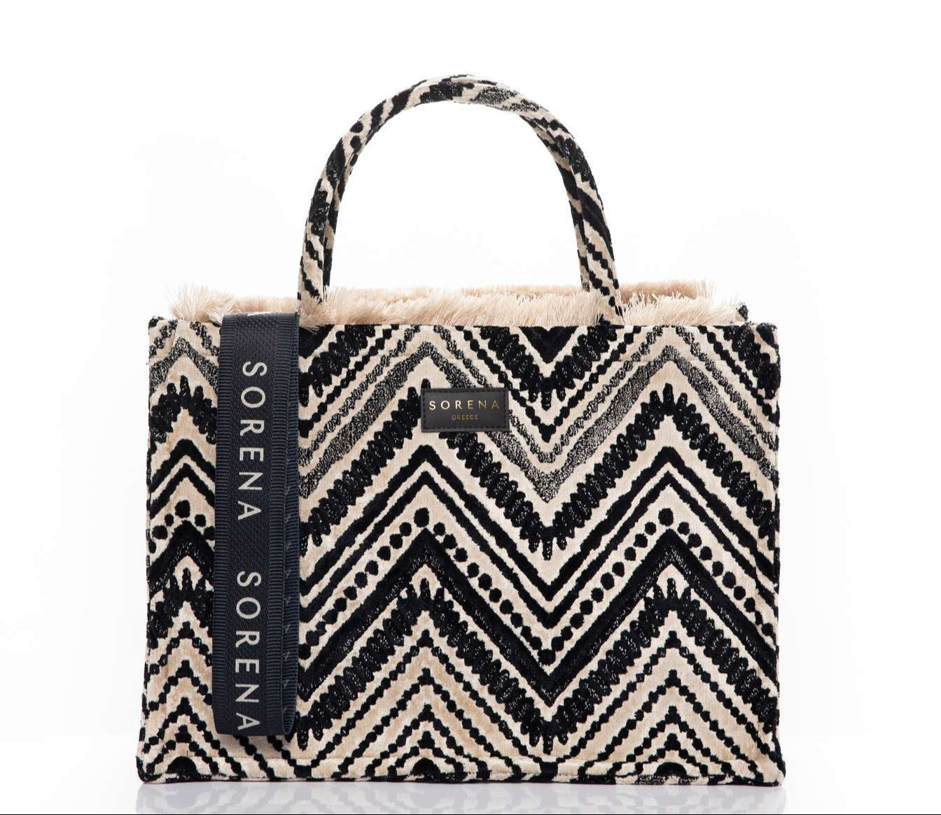 KOUFONISI LARGE TOTE BAG SORENA HANDMADE