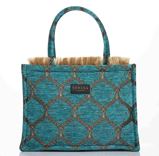LIKNO MEDIUM TOTE BAG SORENA HANDMADE