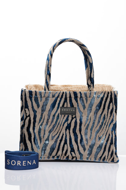 OCEAN MEDIUM TOTE BAG SORENA GREECE
