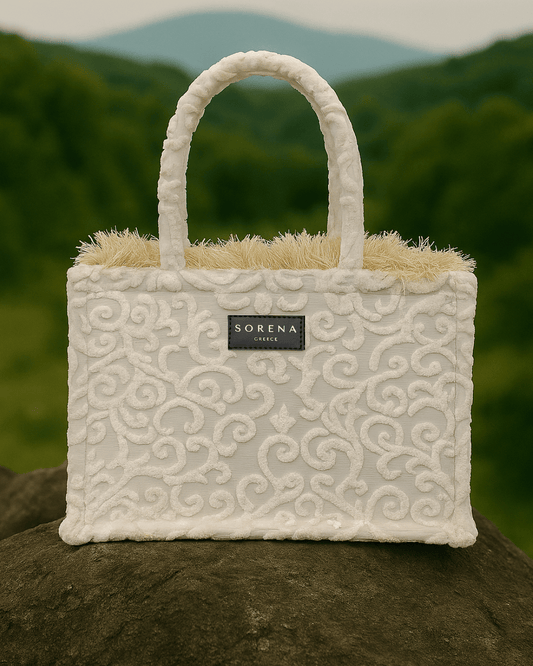 OREOZILI MEDIUM TOTE BAG SORENA GREECE