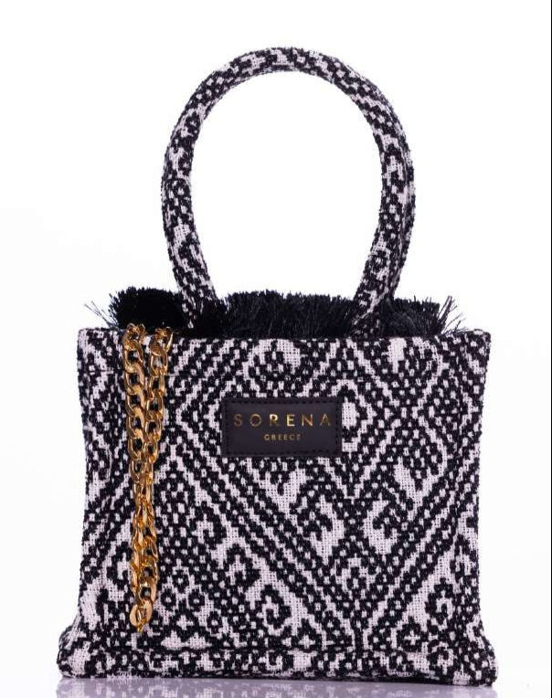 ROXANI MINI TOTE BAG SORENA HANDMADE