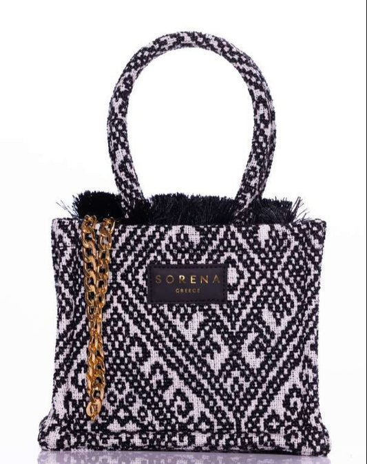 ROXANI MINI TOTE BAG SORENA HANDMADE