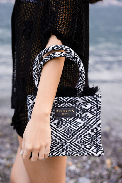 ROXANI MINI TOTE BAG SORENA HANDMADE