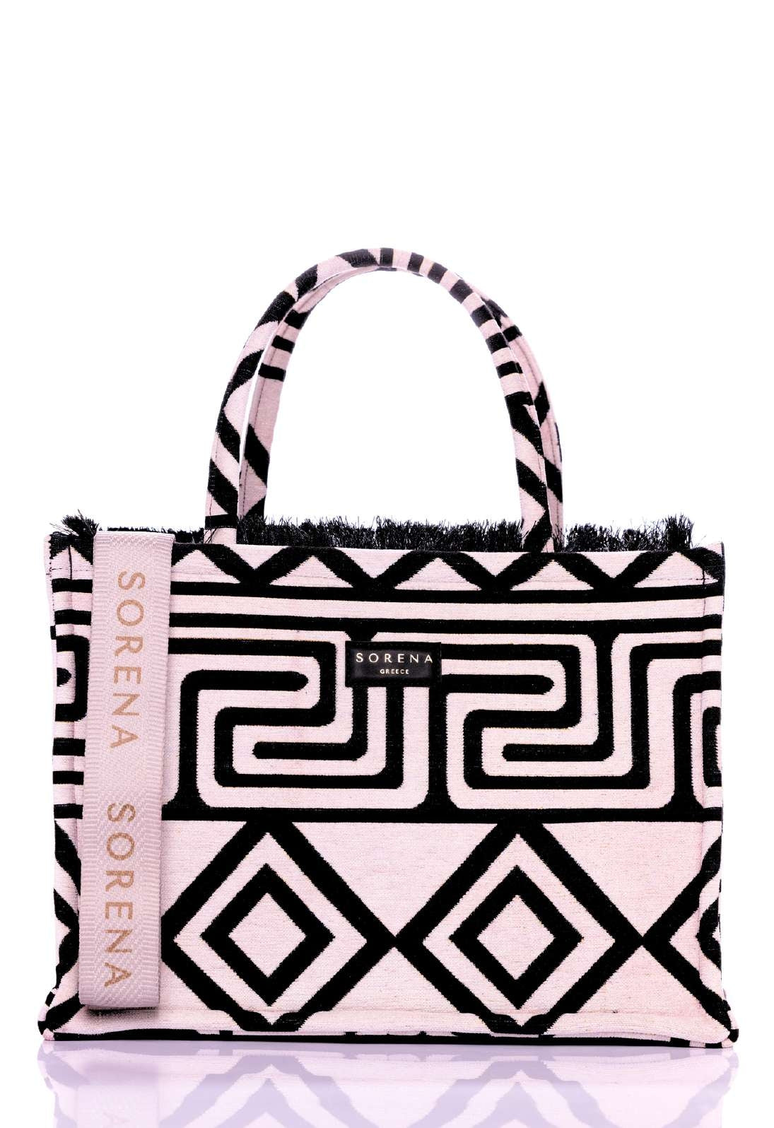 SKYROS LARGE TOTE BAG SORENA HANDMADE