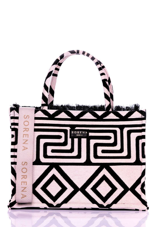 SKYROS LARGE TOTE BAG SORENA HANDMADE