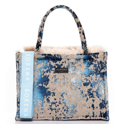 THALASSINI MEDIUM TOTE BAG SORENA HANDMADE