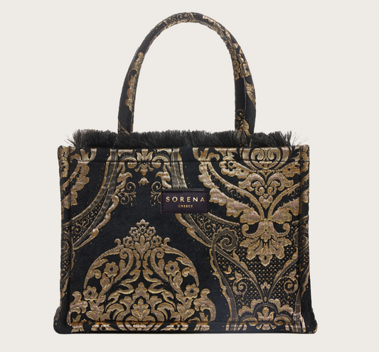 XRYSALIDA MEDIUM TOTE BAG SORENA HANDMADE