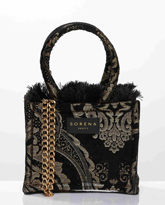 XRYSALIDA MINI TOTE BAG SORENA HANDMADE